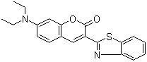 香豆素 6分子结构 (CAS 38215-36-0)