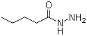 戊酰肼分子结构 (CAS 38291-82-6)
