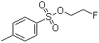 对甲苯磺酸氟乙酯分子结构 (CAS 383-50-6)