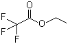 三氟乙酸乙酯分子结构 (CAS 383-63-1)