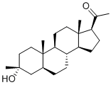 加那索龙分子结构 (CAS 38398-32-2)