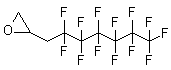 3-(Perfluorohexyl)propylene oxide molecular structure (CAS 38565-52-5)