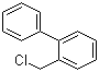 2-(Chloromethyl)biphenyl molecular structure (CAS 38580-83-5)
