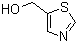 5-羟甲基噻唑分子结构 (CAS 38585-74-9)