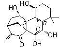 拉西多宁分子结构 (CAS 38602-52-7)