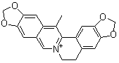黄连宁分子结构 (CAS 38763-29-0)