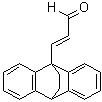 9,10-Dihydro-9,10-ethanoanthracene-9-acrolein molecular structure (CAS 38849-09-1)
