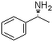 R(+)-alpha-苯乙胺分子结构 (CAS 3886-69-9)