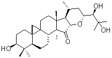 兴安醇分子结构 (CAS 38908-87-1)
