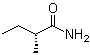 (2R)-2-Methylbutanamide molecular structure (CAS 389122-94-5)
