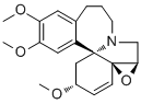 3-表台湾三尖杉碱分子结构 (CAS 39024-15-2)