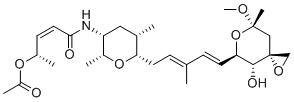 斯考他汀A分子结构 (CAS 391611-36-2)
