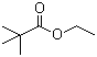 三甲基乙酸乙酯分子结构 (CAS 3938-95-2)