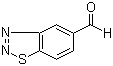 1,2,3-Benzothiadiazole-5-carboxaldehyde molecular structure (CAS 394223-15-5)
