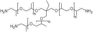 Huntsman T 403 molecular structure (CAS 39423-51-3)