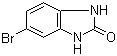 5-Bromo-1,3-dihydrobenzoimidazol-2-one molecular structure (CAS 39513-26-3)