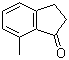 7-甲基-1-茚满酮分子结构 (CAS 39627-61-7)
