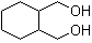 1,2-环己烷二甲醇分子结构 (CAS 3971-29-7)