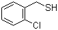 2-氯苄硫醇分子结构 (CAS 39718-00-8)