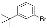 1-Bromo-3-tert-butylbenzene molecular structure (CAS 3972-64-3)