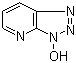HOAt分子结构 (CAS 39968-33-7)