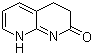 3,4-二氢-1,8-萘啶-2(1H)-酮分子结构 (CAS 40000-79-1)