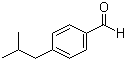4-异丁基苯甲醛分子结构 (CAS 40150-98-9)