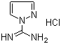 结构式 CAS# 4023-02-3, 1H-吡唑-1-甲脒盐酸盐