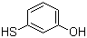 结构式 CAS# 40248-84-8, 3-羟基苯硫酚