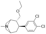 特索芬辛分子结构 (CAS 402856-42-2)