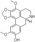 卡西飞林分子结构 (CAS 4030-51-7)