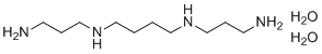 精胺二水合物分子结构 (CAS 403982-64-9)