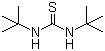 N,N'-二叔丁基硫脲分子结构 (CAS 4041-95-6)