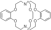 Kryptofix 222BB molecular structure (CAS 40471-97-4)