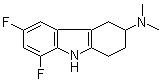 Flucindole molecular structure (CAS 40594-09-0)