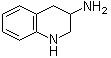 1,2,3,4-四氢-3-喹啉胺分子结构 (CAS 40615-02-9)