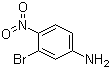 structure of CAS# 40787-96-0, 3-Bromo-4-nitroaniline;4-Nitro-3-bromoaniline