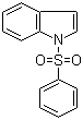 1-苯磺酰基吲哚分子结构 (CAS 40899-71-6)