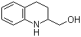 结构式 CAS# 40971-36-6, 1,2,3,4-四氢喹啉-2-甲醇