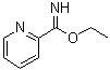 2-吡啶亚氨甲酸乙酯分子结构 (CAS 41050-95-7)