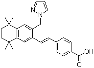 帕罗伐汀分子结构 (CAS 410528-02-8)