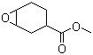 3,4-环氧环己烷羧酸甲酯分子结构 (CAS 41088-52-2)
