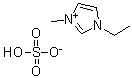 1-Ethyl-3-methylimidazolium hydrosulfate molecular structure (CAS 412009-61-1)