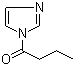 1-丁酰咪唑分子结构 (CAS 4122-54-7)