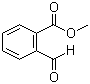2-醛基苯甲酸甲酯分子结构 (CAS 4122-56-9)