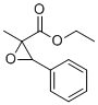 乙基2-甲基-3-苯基环氧乙烷-2-羧酸酯分子结构 (CAS 41232-97-7)