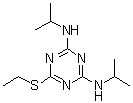 异丙净分子结构 (CAS 4147-51-7)