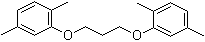 1,1'-[1,3-丙烷二基二(氧基)]二[2,5-二甲基苯]分子结构 (CAS 415724-02-6)