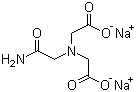 ADA 二钠盐分子结构 (CAS 41689-31-0)