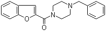 苯呋拉林分子结构 (CAS 41717-30-0)